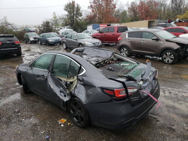 2020 SUBARU LEGACY BAS 4S3BWAG66L3006749