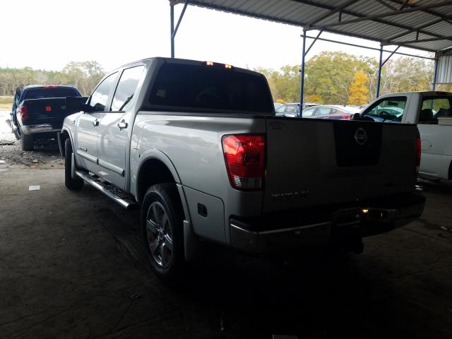 2010 NISSAN TITAN XE 1N6BA0EC5AN317623