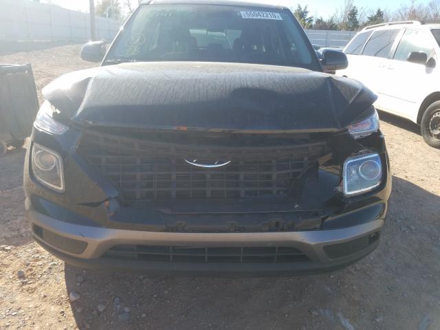 2020 HYUNDAI VENUE SE KMHRB8A33LU048741