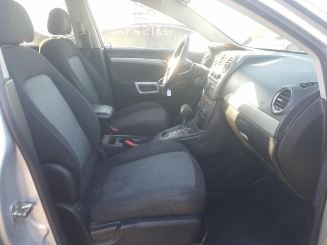 2012 CHEVROLET CAPTIVA SP 3GNAL2EK4CS570363