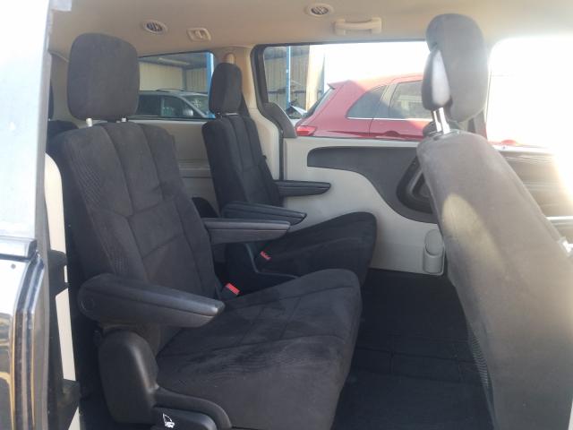 2013 DODGE GRAND CARA 2C4RDGCG6DR524570