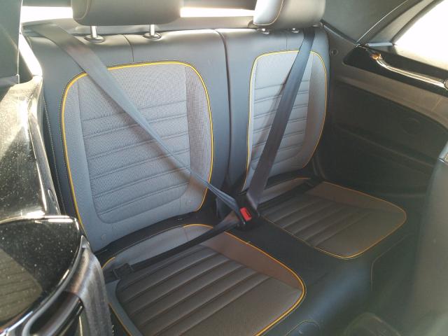 2017 VOLKSWAGEN BEETLE DUN 3VWT17AT3HM814774