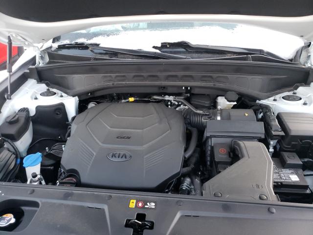 2021 KIA TELLURIDE 5XYP3DHC3MG110228