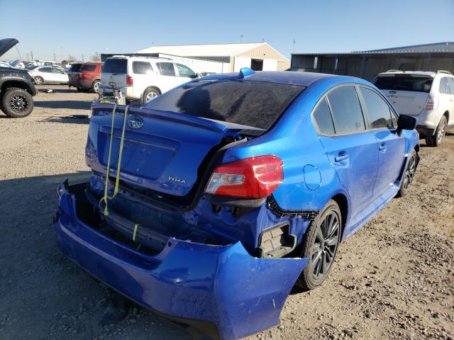 2015 SUBARU WRX PREMIU JF1VA1D64F9816663