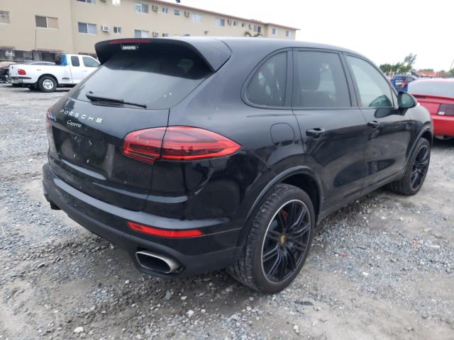 2018 PORSCHE CAYENNE WP1AA2A26JKA06872