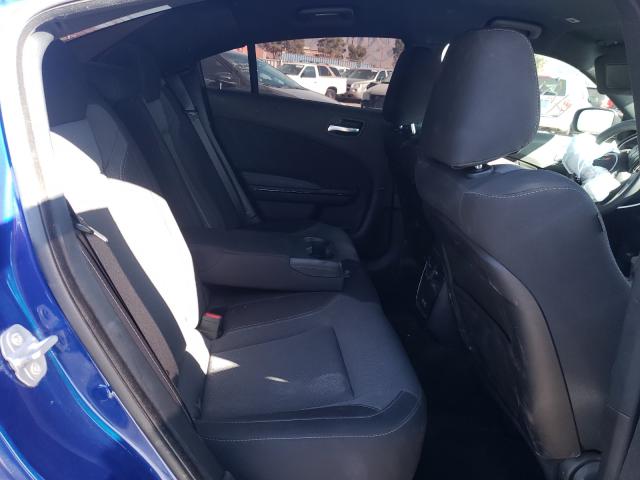 2020 DODGE CHARGER SX 2C3CDXBG2LH102523