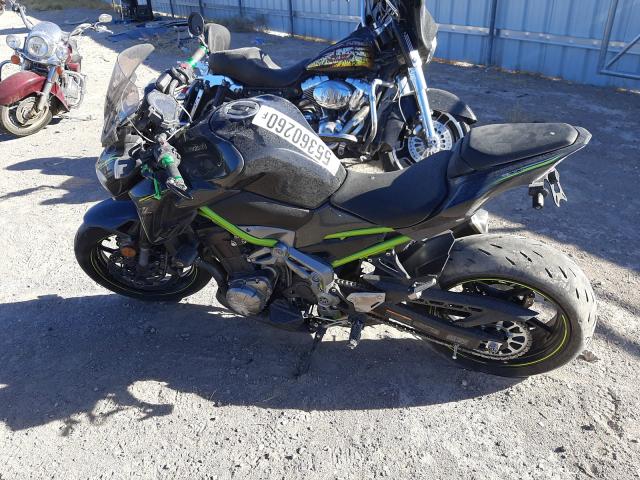 2017 KAWASAKI ZR900 JKAZR2B15HDA18543