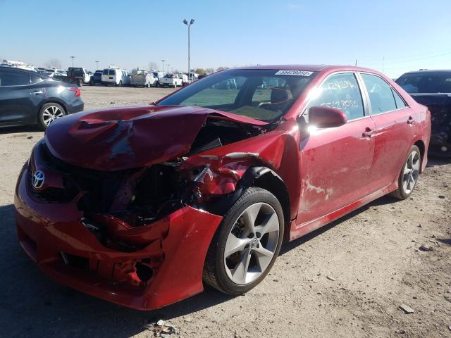 2012 TOYOTA CAMRY BASE 4T1BF1FK2CU634215
