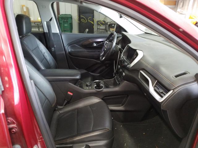 2019 GMC TERRAIN SL 3GKALPEV4KL197922