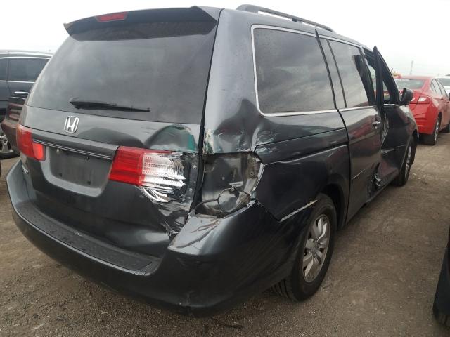 2010 HONDA ODYSSEY EX 5FNRL3H61AB032855