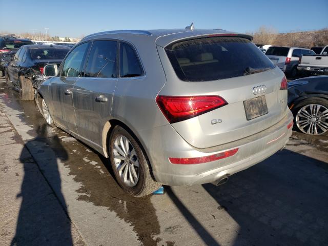2014 AUDI Q5 PREMIUM WA1LFAFP4EA103309