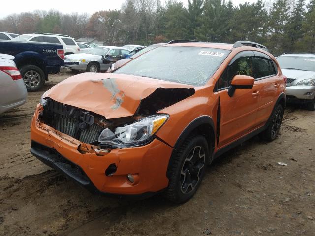 2015 SUBARU XV CROSSTR JF2GPADC9F8315346