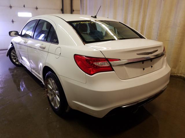 2012 CHRYSLER 200 TOURIN 1C3CCBBBXCN129552