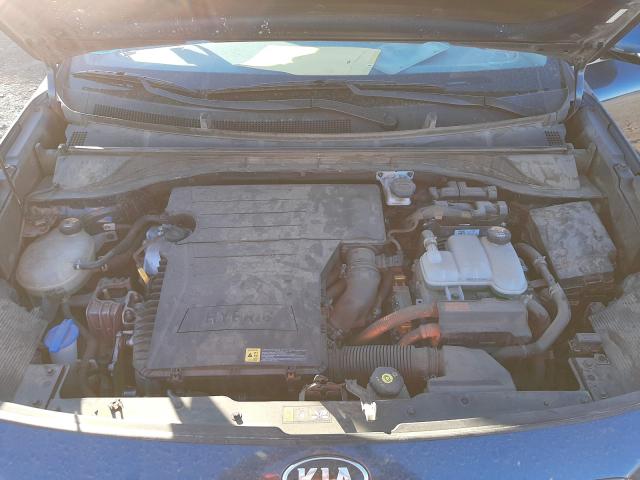 2017 KIA NIRO EX TO KNDCE3LC0H5053866