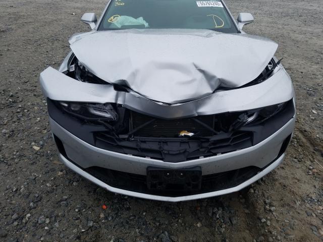 2019 CHEVROLET CAMARO 1G1FB1RX7K0130346