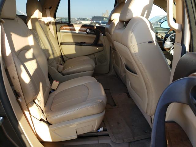 2012 BUICK ENCLAVE 5GAKRCED8CJ173454