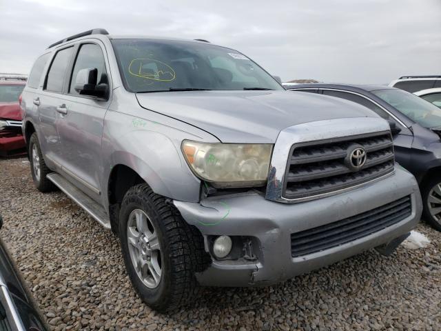 TOYOTA SEQUOIA SR