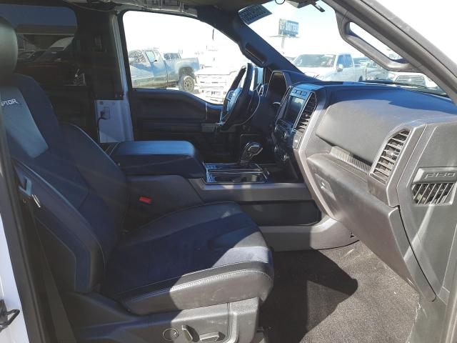 2019 FORD F150 RAPTO 1FTFW1RG6KFC46775