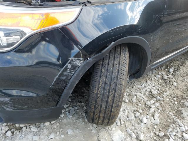 2013 FORD EXPLORER X 1FM5K7D80DGC18473