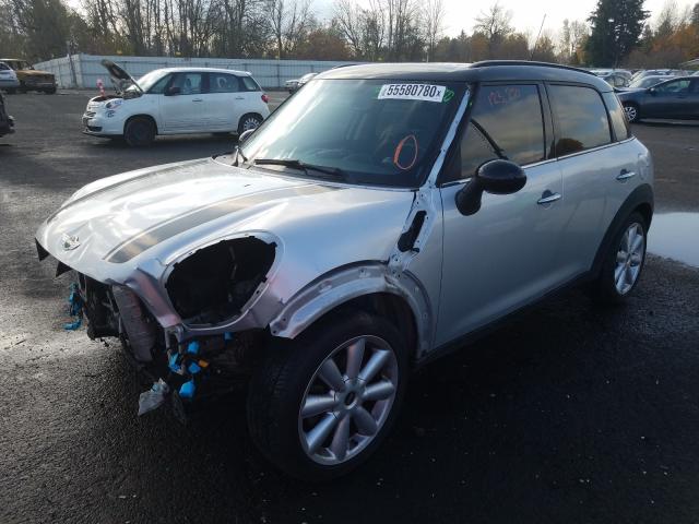 2011 MINI COOPER S C WMWZC3C54BWH98297