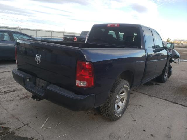 2012 DODGE RAM 1500 S 1C6RD7FP0CS283606