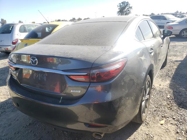 2018 MAZDA 6 SPORT JM1GL1UM2J1305147