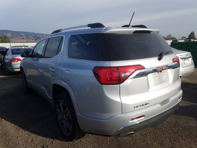 2017 GMC ACADIA DEN - 1GKKNXLS5HZ137785