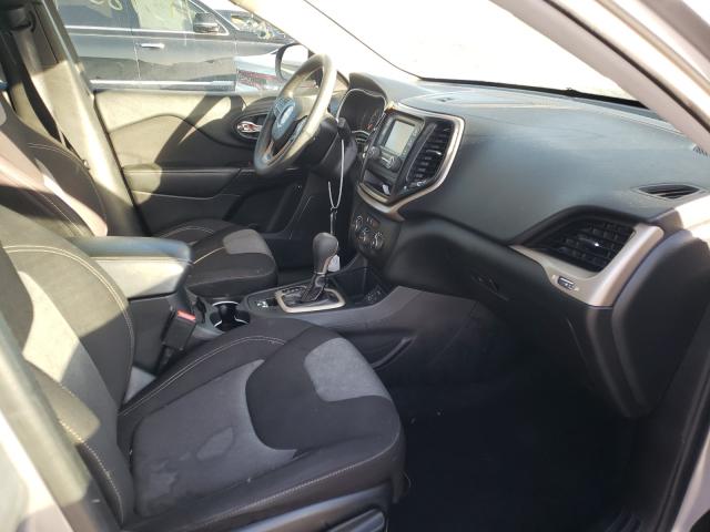 2014 JEEP CHEROKEE S 1C4PJLAB5EW194154