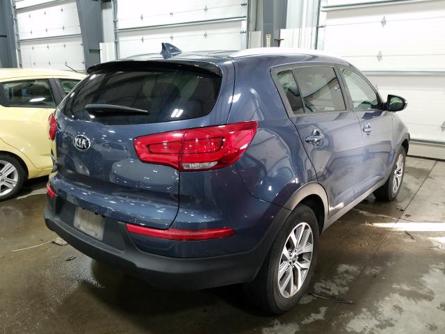 2015 KIA SPORTAGE KNDPBCAC4F7684120