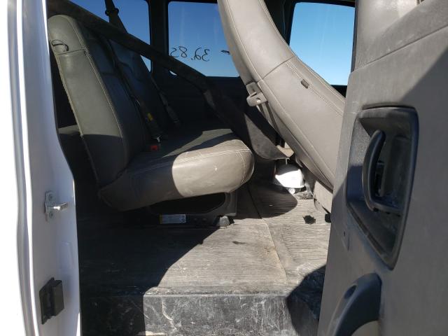 2018 CHEVROLET EXPRESS G2 1GAWGEFP5J1240107