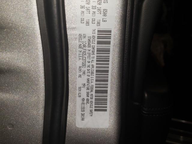 2018 JEEP GRAND CHER 1C4RJFAG5JC273261