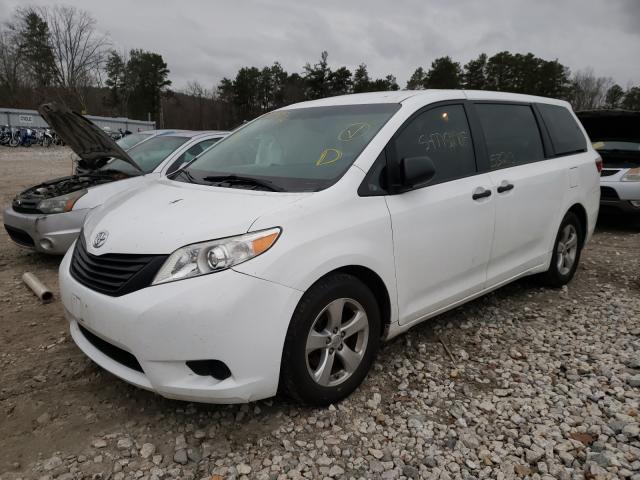 2015 TOYOTA SIENNA 5TDZK3DC1FS634270
