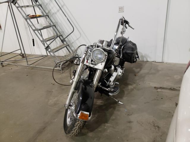 2008 HARLEY-DAVIDSON FLSTC 1HD1BW5178Y044737