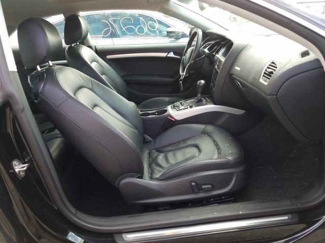2011 AUDI A5 PREMIUM WAULFAFR3BA032328