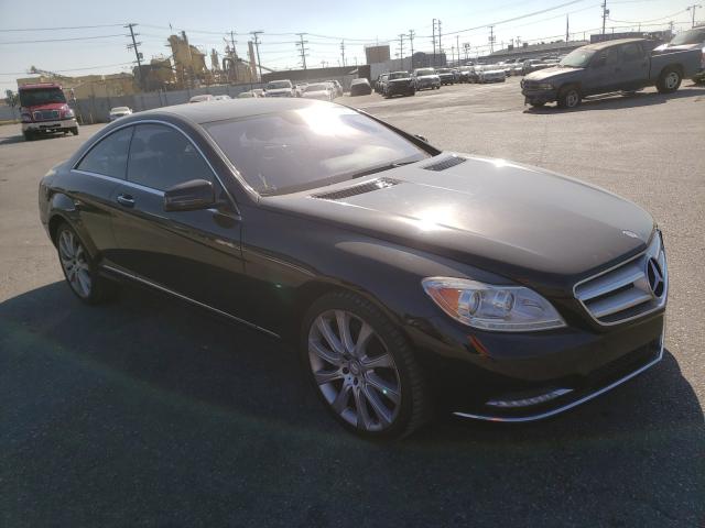 2013 Mercedes-Benz CL-Class, ...