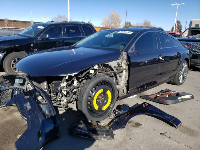 2017 AUDI A7 PREMIUM WAUW2AFC4HN029752