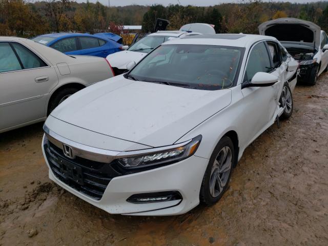 2018 HONDA ACCORD EX 1HGCV1F42JA150784