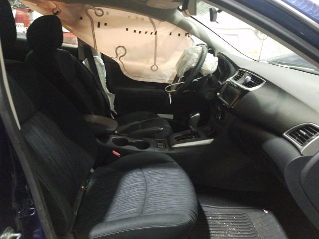 2019 NISSAN SENTRA S 3N1AB7AP8KY301677