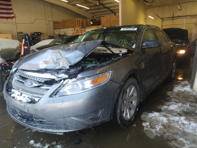 2012 FORD TAURUS SE 1FAHP2DW7CG124132