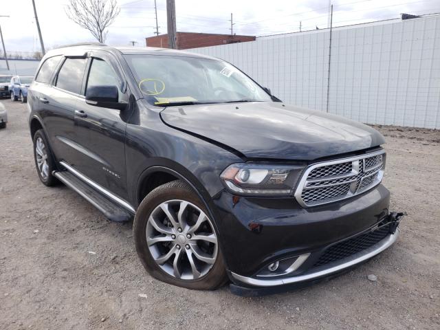 2017 DODGE DURANGO CI 1C4RDJEG9HC623490