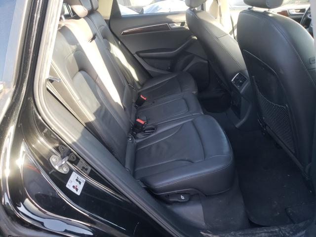 2011 AUDI Q5 PREMIUM WA1LFAFP8BA108539