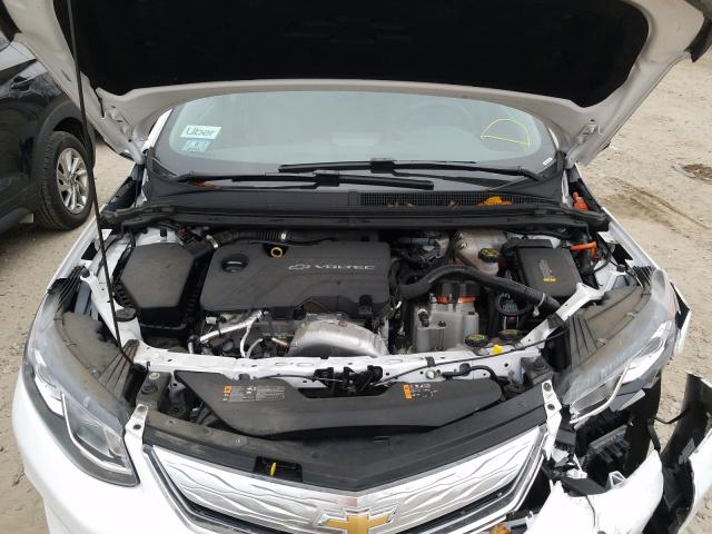 2017 CHEVROLET VOLT LT 1G1RC6S50HU180779