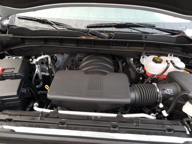 2020 GMC SIERRA K15 3GTU9DEDXLG408869