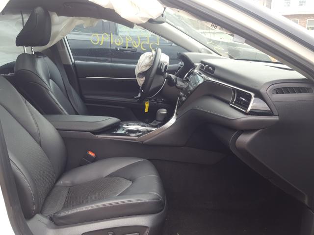 2019 TOYOTA CAMRY XSE 4T1B61HK2KU215437