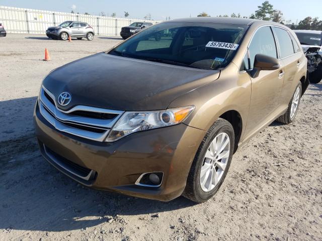 2013 TOYOTA VENZA LE 4T3ZA3BB1DU073805