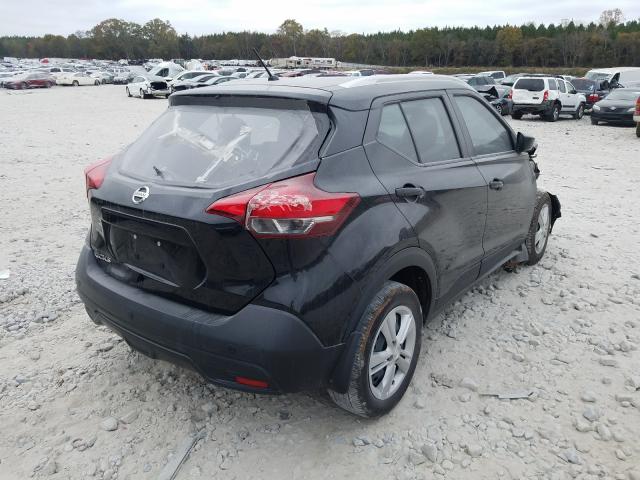 2019 NISSAN KICKS S 3N1CP5CU2KL471290