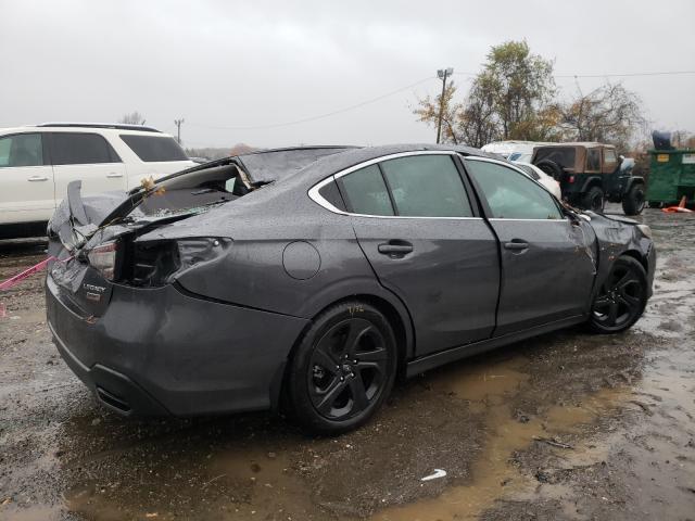 2020 SUBARU LEGACY BAS 4S3BWAG66L3006749