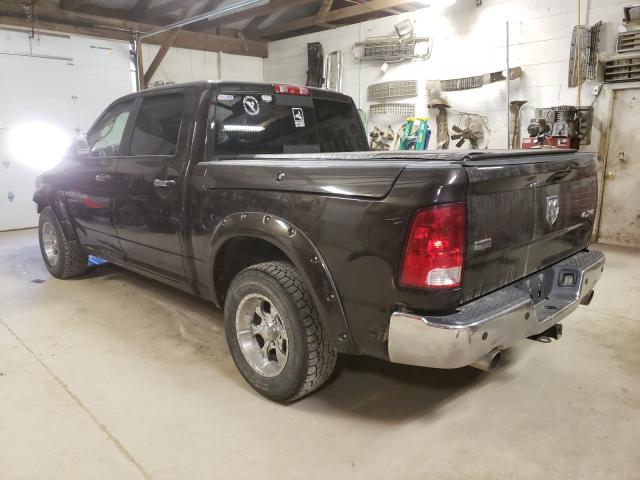 2011 DODGE RAM 1500 1D7RV1CT3BS546227