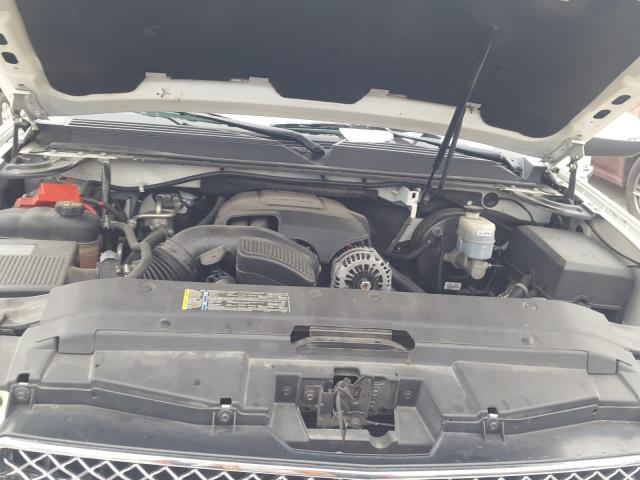 2011 CHEVROLET AVALANCHE 3GNTKGE37BG177010
