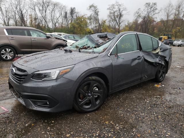 2020 SUBARU LEGACY BAS 4S3BWAG66L3006749